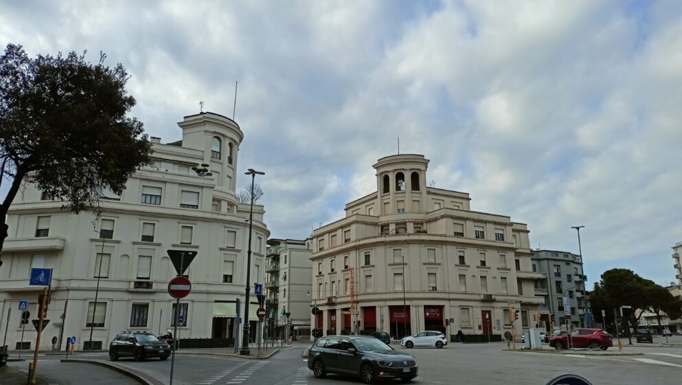Forlì Razionalista itinerario tra architetture fasciste e modernità degli anni '30