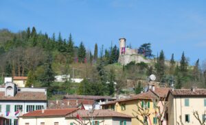 La Festa del Falò di Rocca San Casciano: tra storia, tradizione e spettacolo di fuoco