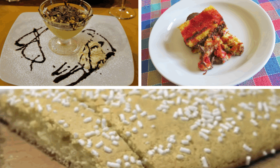 Dolci tentazioni di Romagna: ciambelle, sfrappole e un cucchiaio di mascarpone