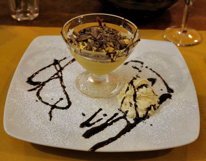 crema di mascarpone