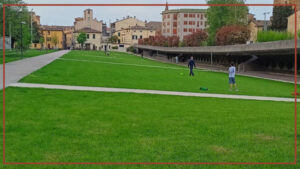 Forlì verde: itinerario a piedi tra i giardini nascosti del centro storico