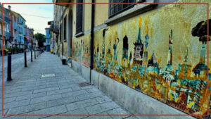 Via Regnoli a Forlì: itinerario nella Galleria a cielo aperto